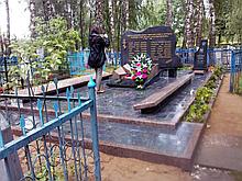 Благоустройство захоронений
