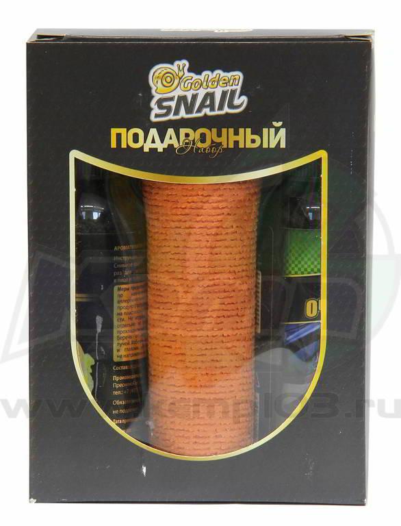 Набор подарочный GOLDEN SNAIL, универсальный мини, GS 5216, шт