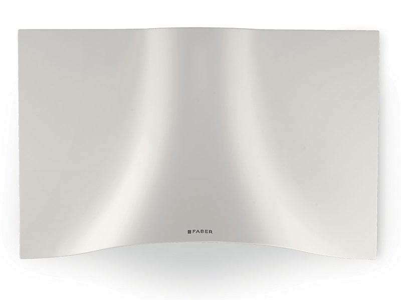 Кухонная вытяжка Faber VEIL WH Corian A90