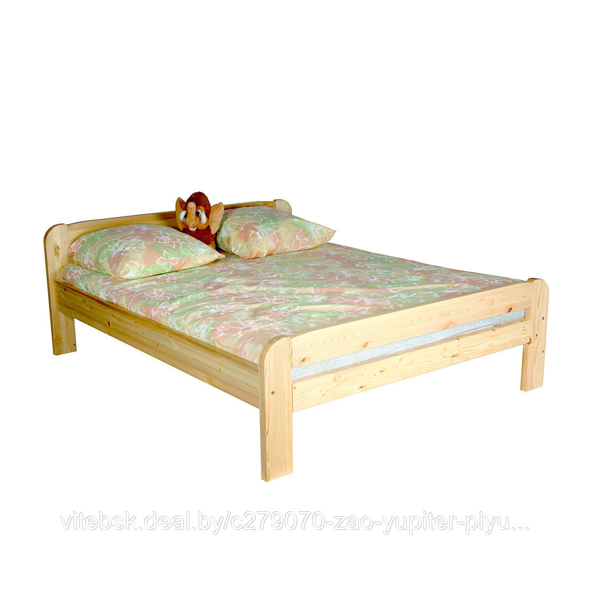 Кровать Бодо МД-661 (1400х2000)