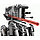 10899 Конструктор Bela "Тяжёлый разведывательный шагоход Первого ордена" 578 детал аналог Lego Star Wars 75177, фото 5