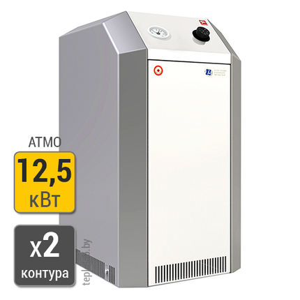 Газовый напольный котел Лемакс Премиум 12,5 NB, фото 2