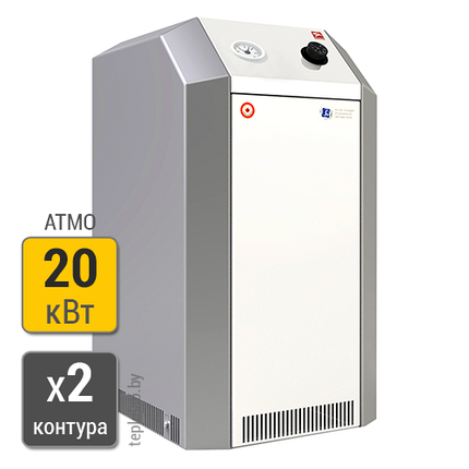 Газовый напольный котел Лемакс Премиум 20 NB, фото 2
