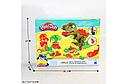 Игровой набор Play-Doh "Могучий динозавр" пластилин PD8686, фото 3