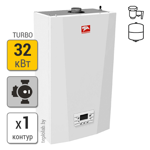 Купить Газовый Котел Лемакс V24