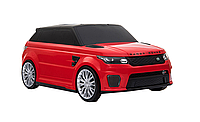 3623R Машина каталка-чемодан Chi Lok Bo Range Rover красный