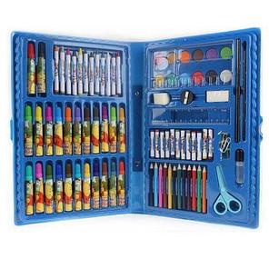Набор для рисования Art Set детский набор художника 86 предметов, фото 2