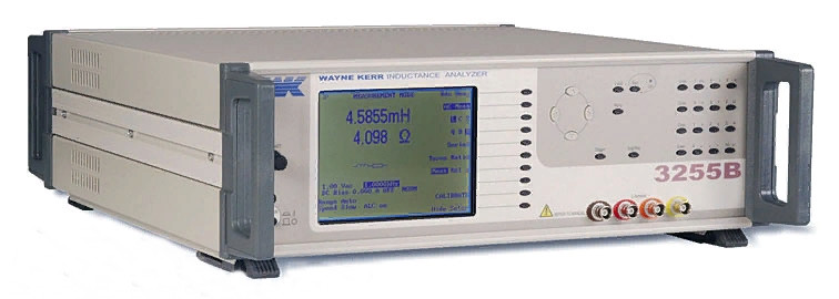 WK 3255B Анализатор индуктивности - фото 1 - id-p106316001