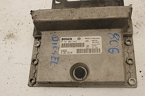 БЛОК УПРАВЛЕНИЯ ДВИГАТЕЛЕМ ЭБУ 9626373980 0281001442 PEUGEOT
