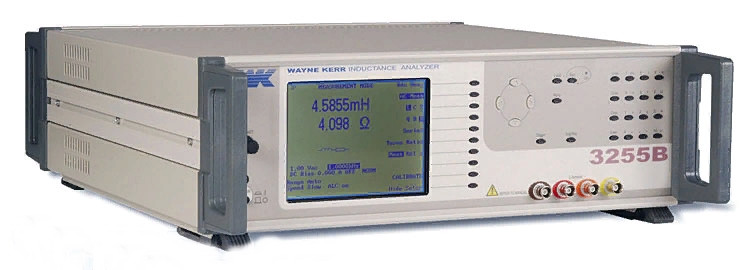 WK 3255BQ Анализатор индуктивности - фото 1 - id-p106316017