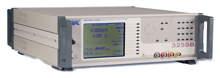 WK 3255BL Анализатор индуктивности - фото 1 - id-p106316019