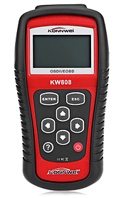 Автосканер KONNWEI KW 808 +375255318320