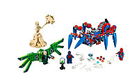 Конструктор Человек-паук, 472 детали, арт. 64023