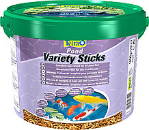 Tetra Pond Variety Sticks 10 л