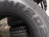 Грузовая шина 315/70 R22.5 Kaма NR 202 на ведущую ось M+S, фото 3