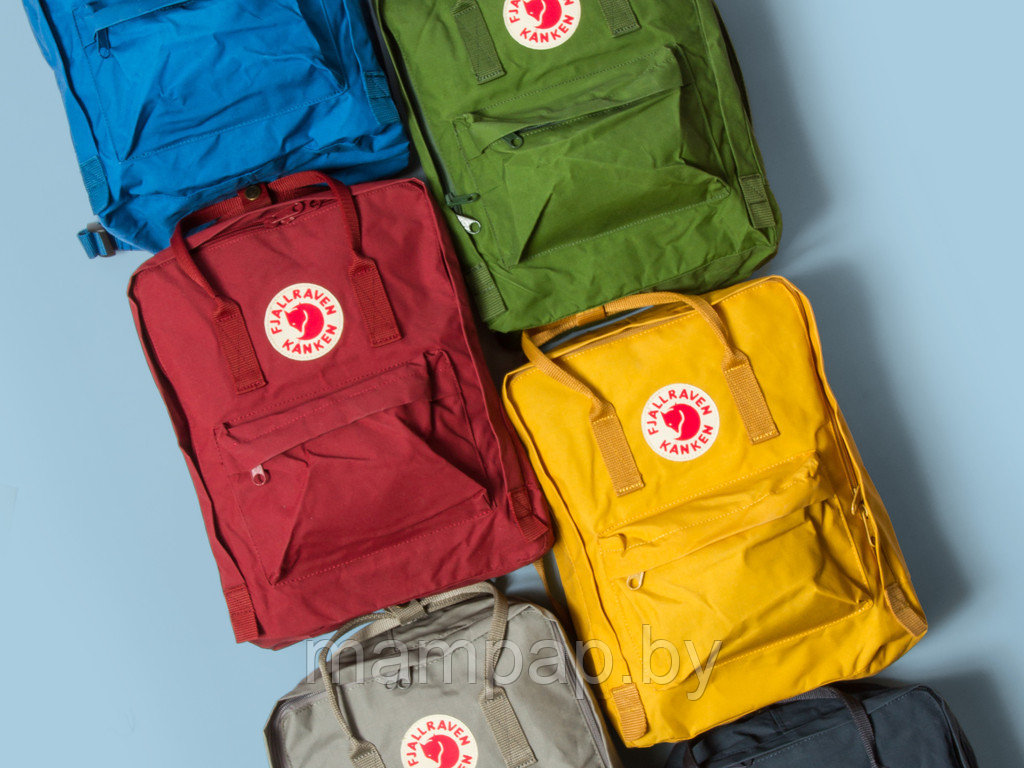 Рюкзак КАНКЕН Fjallraven KANKEN Classic