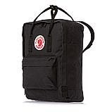 Рюкзак КАНКЕН KANKEN Fjallraven Classic ЧЁРНЫЙ, фото 2