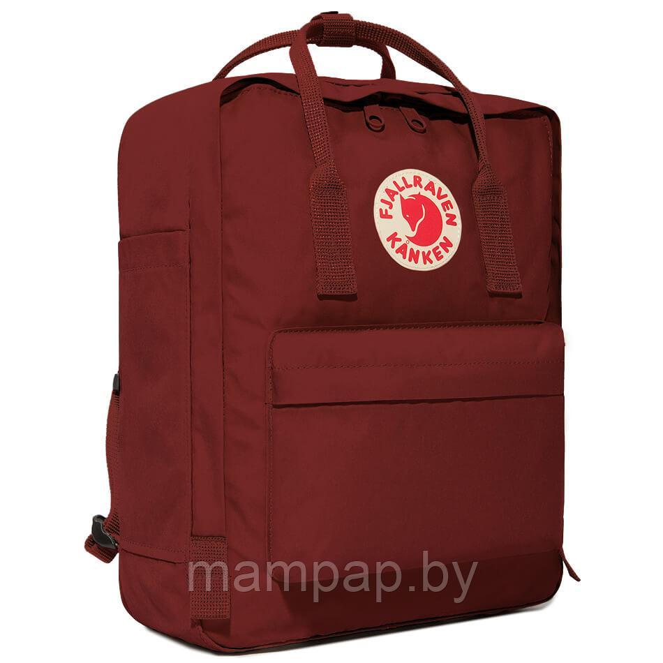 Рюкзак Канкен KANKEN Fjallraven
Classic бордовый