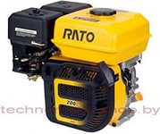 Двигатель Rato r 200 (s type) (двигатель к мотоблоку культиватору) - фото 2 - id-p5865762