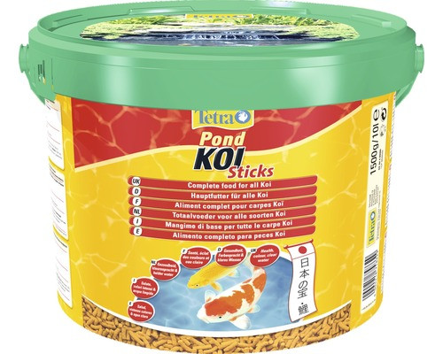 Tetra Pond KOI Sticks 10л.