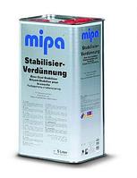 MIPA 271610000 Stabilisier-Verdünnung Растворитель-стабилизатор 1л