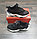 Кроссовки черные Nike M2K Tekno, фото 2