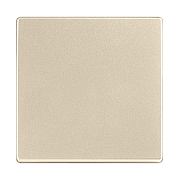 W1119011/ Клавиша для выключателя перекрестного (шампань)