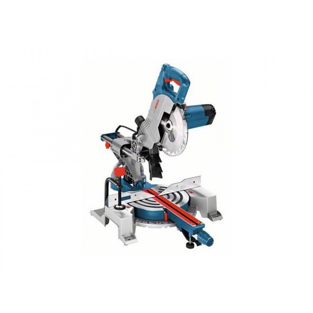 Пила торцовочная BOSCH GCM 800 SJ - фото 1 - id-p106561177