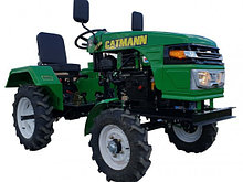 Минитрактор CATMANN T-18 ECO-Line