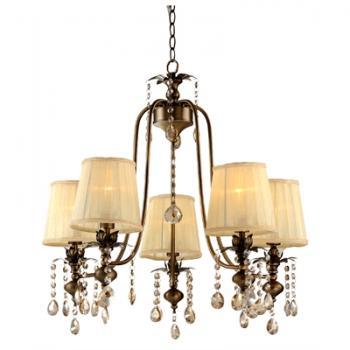 Подвесная люстра Candellux 35-13866 Adonis