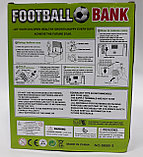 Интерактивная копилка Футболист Football Coin Bank, фото 3