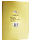 Набор цветной бумаги ф. А4 10 цветов 10 листов неоновая тонированная цветная обложка, фото 2
