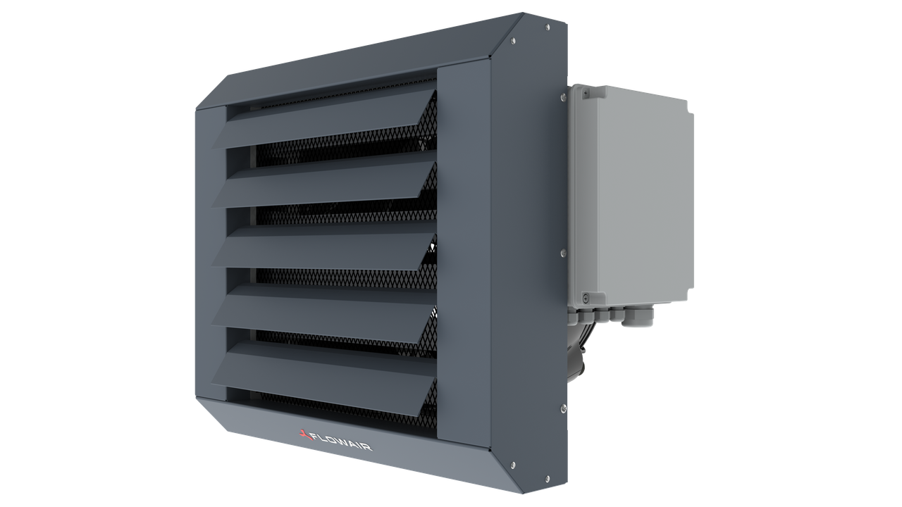 Тепловентилятор FLOWAIR LEO EL S BMS электрический