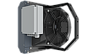 Тепловентилятор FLOWAIR LEO EL L BMS электрический, фото 5
