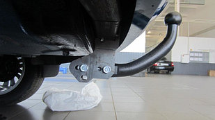 Фаркоп Bosal на  Renault Sandero HB (без электрики) (2014-н.в.)