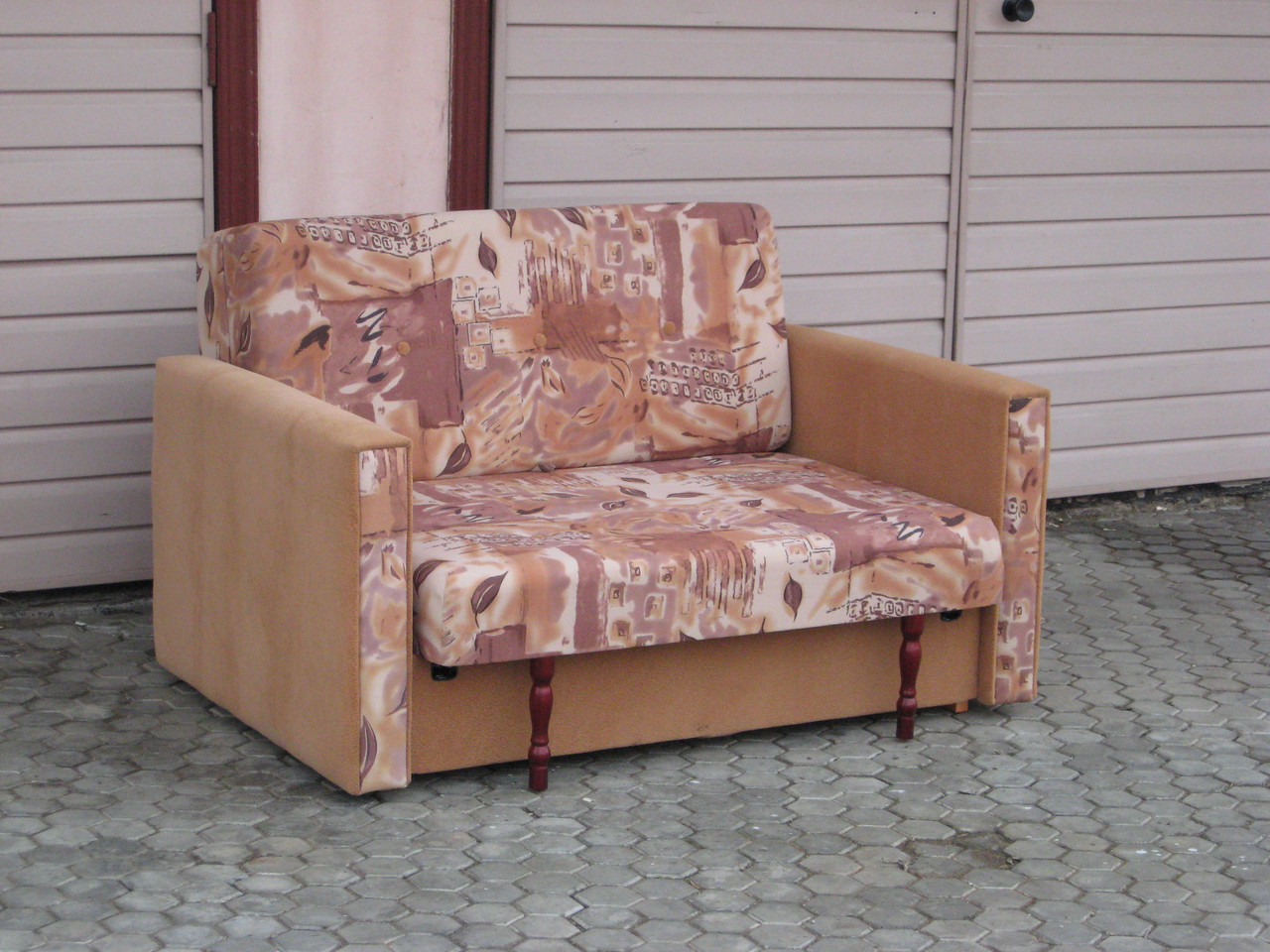 Диван двойка "Американка"