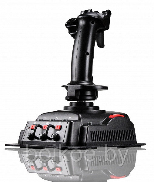 Игровой джойстик FLASHFIRE Cobra V6 Joystick JS-3601V - фото 2 - id-p106671699