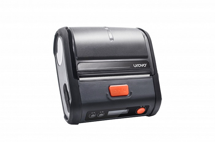 Мобильный принтер этикеток и чеков UROVO K X19 - фото 1 - id-p106672217