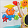 9903 Игрушка Крабик для купания Краб-фонтан, 29х10х27 см, игрушка-водопад, игрушка для игры в ванной, фото 8