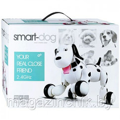 Радиоуправляемая робот-собака Smart dog 777-338