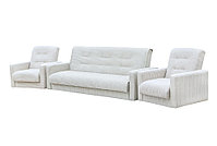Комплект Лондон - 2 (диван, 2 кресла + 2 подушки в подарок), фото 5