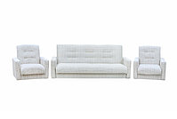 Комплект Лондон - 2 (диван, 2 кресла + 2 подушки в подарок), фото 8