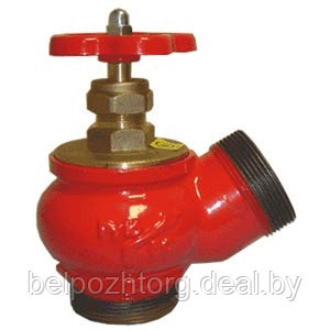 Клапан пожарного крана КПК-50-2 - фото 1 - id-p5865906