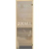 Дверь AKMA Стекло бесцветное матовое 700*1900, 6 мм