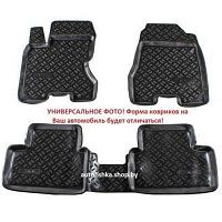 Коврики полиуретановые Aileron к Audi Q3 с 2011