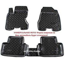 Коврики полиуретановые Aileron к BMW 7 E65/E66 (01-08) 