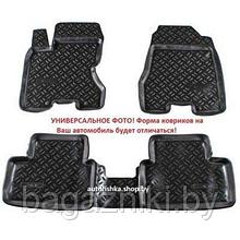 Коврики полиуретановые Aileron к BMW X3 2003-2010 