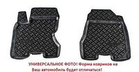 Коврики полиуретановые Aileron к Ford Transit V (06-) МКПП 1-й ряд