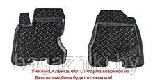 Коврики полиуретановые Aileron к Ford Transit V (06-) МКПП 1-й ряд