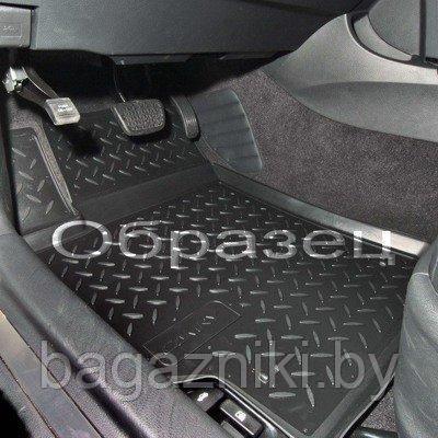 Коврики полиуретановые Norplast к  Hyundai  Santa FE  2012-/ 2015- / Grand Santa Fe  2013-